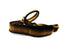 Nikon Black & Yellow Thin Fabric Neck Strap - Accessory Image