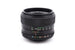 Fuji 55mm f1.8 Fujinon - Lens Image