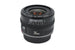 Canon 28mm f2.8 - Lens Image