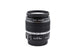 Canon 18-55mm f3.5-5.6 IS - Lens Image