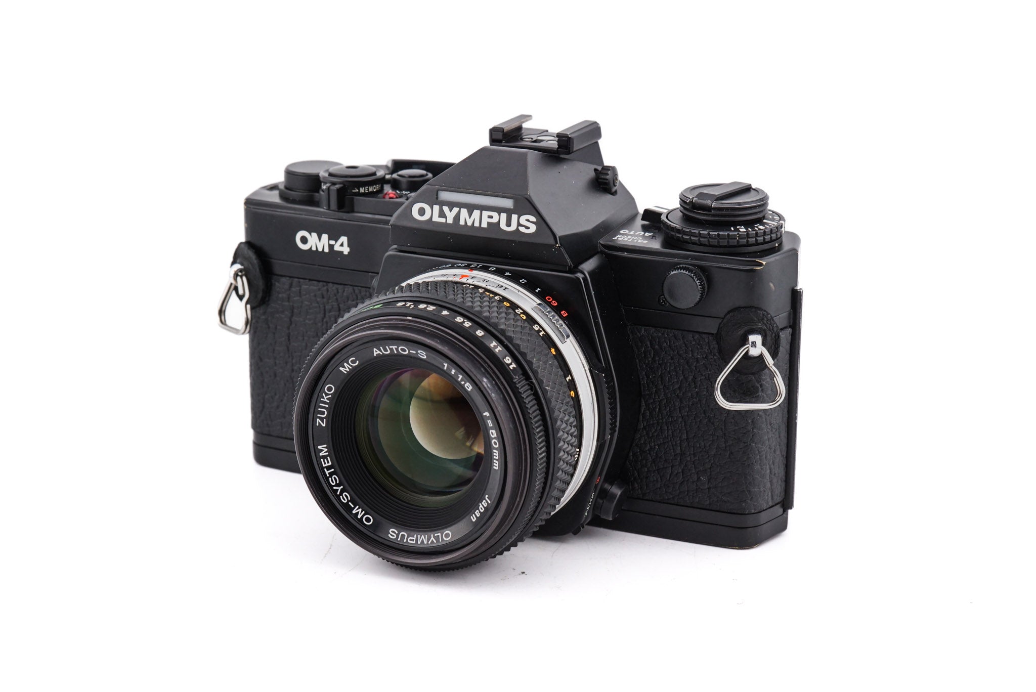Olympus OM-4 - Camera – Kamerastore