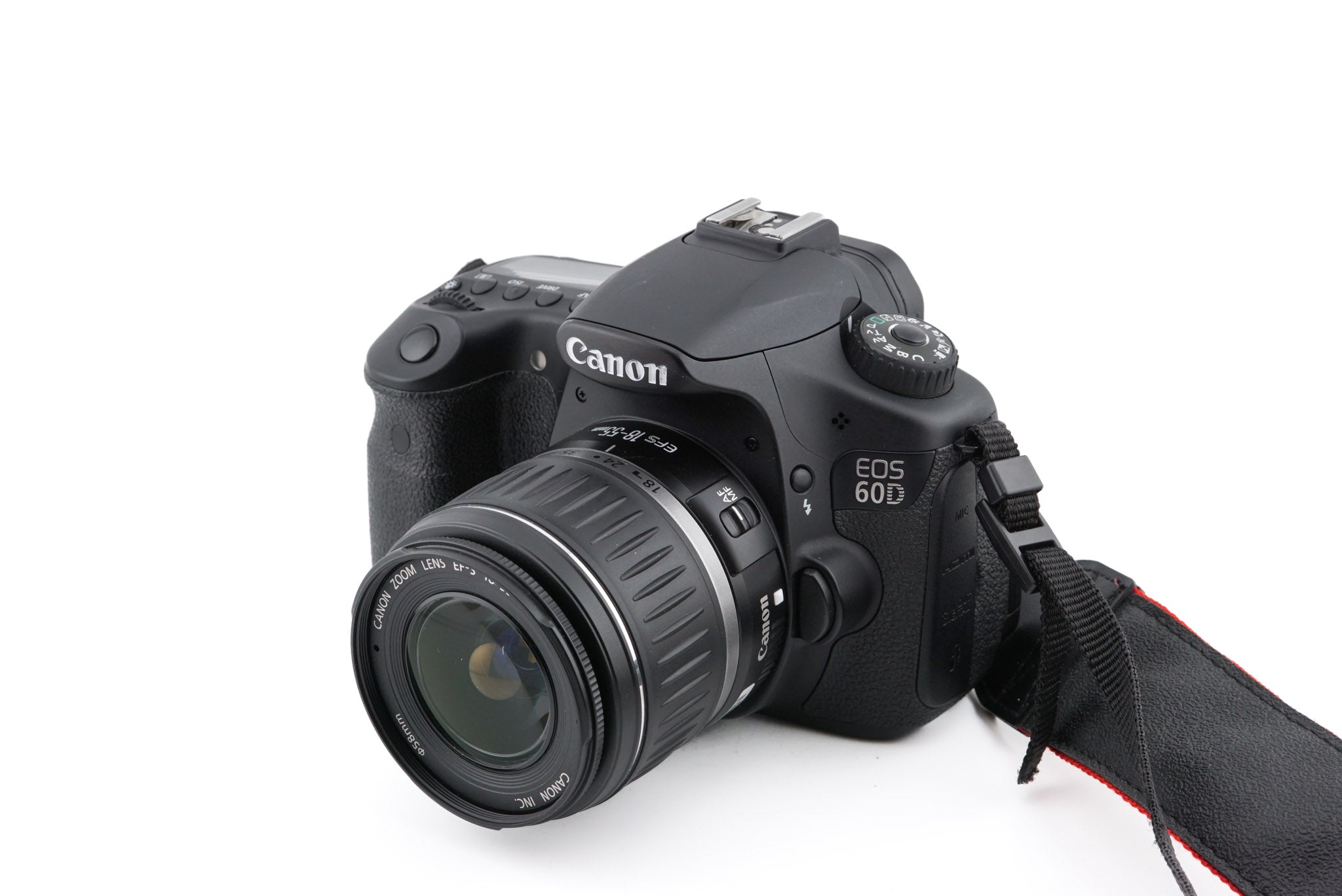 Canon EOS 60D - Camera – Kamerastore