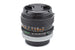 Canon 50mm f1.4 S.S.C. - Lens Image