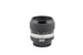 Nikon 55mm f3.5 Micro-Nikkor-P.C Auto AI'd - Lens Image