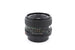 Canon 28mm f2.8 FDn - Lens Image