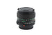 Canon 50mm f1.4 FDn - Lens Image