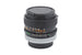 Canon 50mm f1.4 S.S.C. - Lens Image