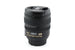 Nikon 18-70mm f3.5-4.5 AF-S Nikkor G ED - Lens Image