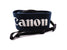 Canon EOS Blue Fabric Neck Strap - Accessory Image