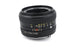 Ricoh 50mm f2 XR Rikenon L - Lens Image