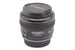 Canon 28mm f1.8 USM - Lens Image