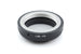 Generic M39 - Fuji X (L39-FX) Adapter - Lens Adapter Image