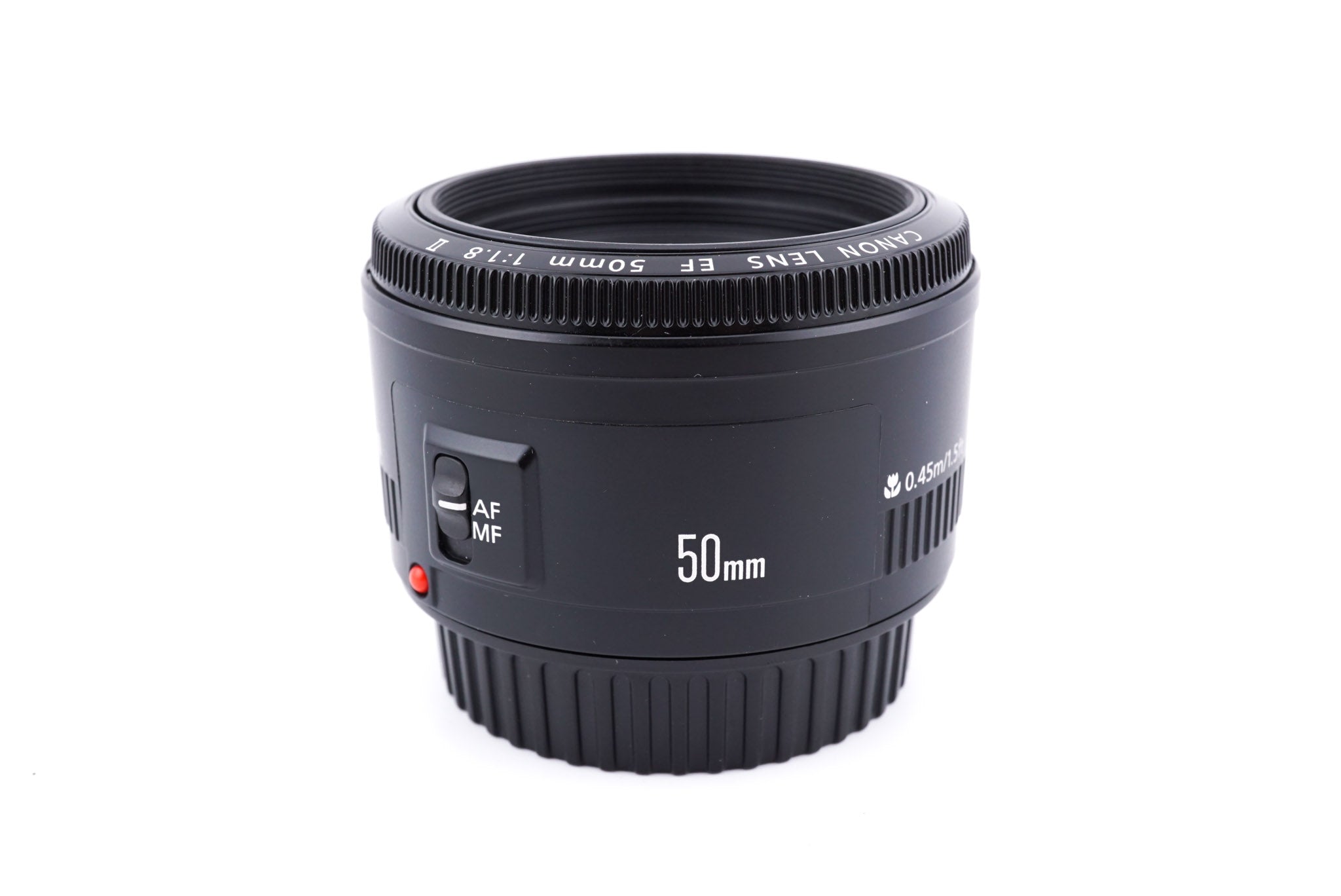 Canon 50mm f1.8 II - Lens