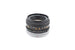 Canon 50mm f1.8 S.C. - Lens Image