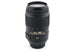 Nikon 55-300mm f4.5-5.6 AF-S Nikkor G ED VR - Lens Image