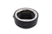 Canon Mount Adapter EF - EOS R - Lens Adapter Image