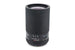 Tamron 200mm f3.5 BBAR MC Close Focus (04B) - Lens Image