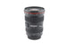 Canon 16-35mm f2.8 L USM - Lens Image