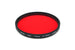 Hoya 72mm Red Filter R(25A) HMC - Accessory Image