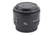 Canon 50mm f1.8 II - Lens Image