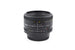 Nikon 50mm f1.8 D AF Nikkor - Lens Image