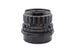 Pentax 105mm f2.4 Super-Multi-Coated Takumar 6X7 - Lens Image