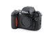 Nikon F100 - Camera Image