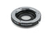 Generic Minolta MD - Minolta AF (MD-AF) Adapter - Lens Adapter Image