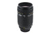 Nikon 70-210mm f4-5.6 AF Nikkor - Lens Image