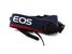 Blue & Red Fabric EOS Strap - Accessory Image
