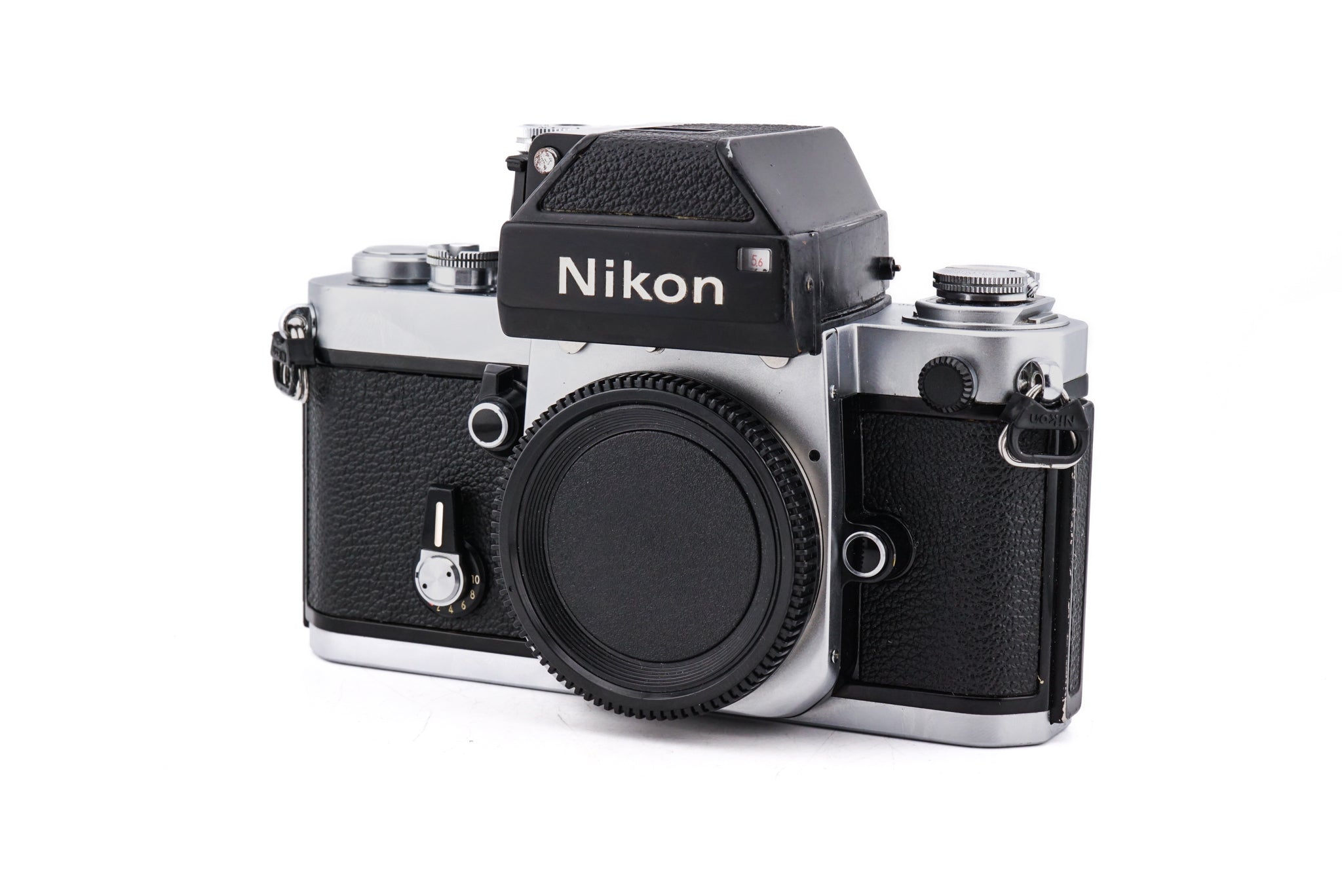 Nikon F2 Photomic - Camera