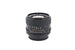 Canon 50mm f1.4 FDn - Lens Image