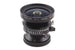 Nikon 65mm f4 Nikkor-SW (Shutter) - Lens Image