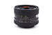Rollei 50mm f1.8 Planar HFT - Lens Image