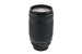 Nikon 70-300mm f4-5.6 D AF Nikkor - Lens Image