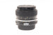 Nikon 35mm f2.8 Nikkor AI - Lens Image