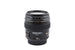 Canon 100mm f2 USM - Lens Image