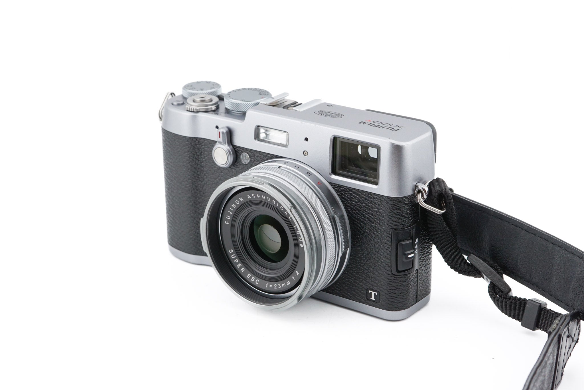 Fujifilm X100T - Camera