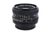 Canon 50mm f1.8 FDn - Lens Image