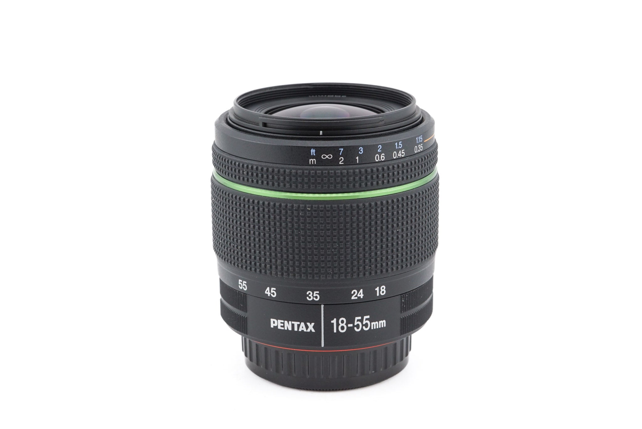 Pentax 18-55mm f3.5-5.6 SMC DA AL WR Lens – Kamerastore