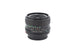 Canon 28mm f2.8 FDn - Lens Image