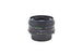 Minolta 50mm f2 MD Rokkor - Lens Image