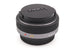 Panasonic 20mm f1.7 ASPH Lumix G - Lens Image