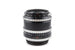 Carl Zeiss 135mm f3.5 Sonnar - Lens Image