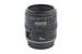 Canon 50mm f2.5 Compact-Macro - Lens Image