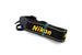 Nikon Black & Yellow Fabric Neck Strap - Accessory Image