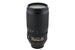 Nikon 70-300mm f4.5-5.6 AF-S Nikkor G ED VR - Lens Image