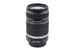 Canon 55-250mm f4-5.6 IS - Lens Image