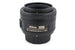 Nikon 35mm f1.8 AF-S Nikkor G DX - Lens Image