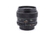 Fuji 55mm f1.8 Fujinon - Lens Image